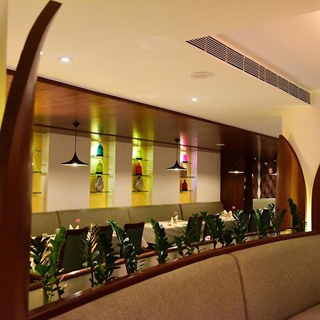 The Royal Comfort Bangalore Luaran gambar