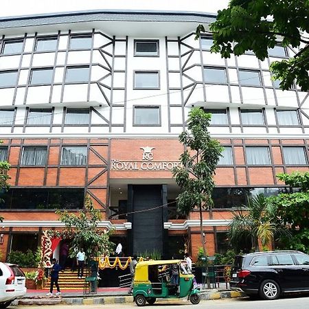 The Royal Comfort Bangalore Luaran gambar