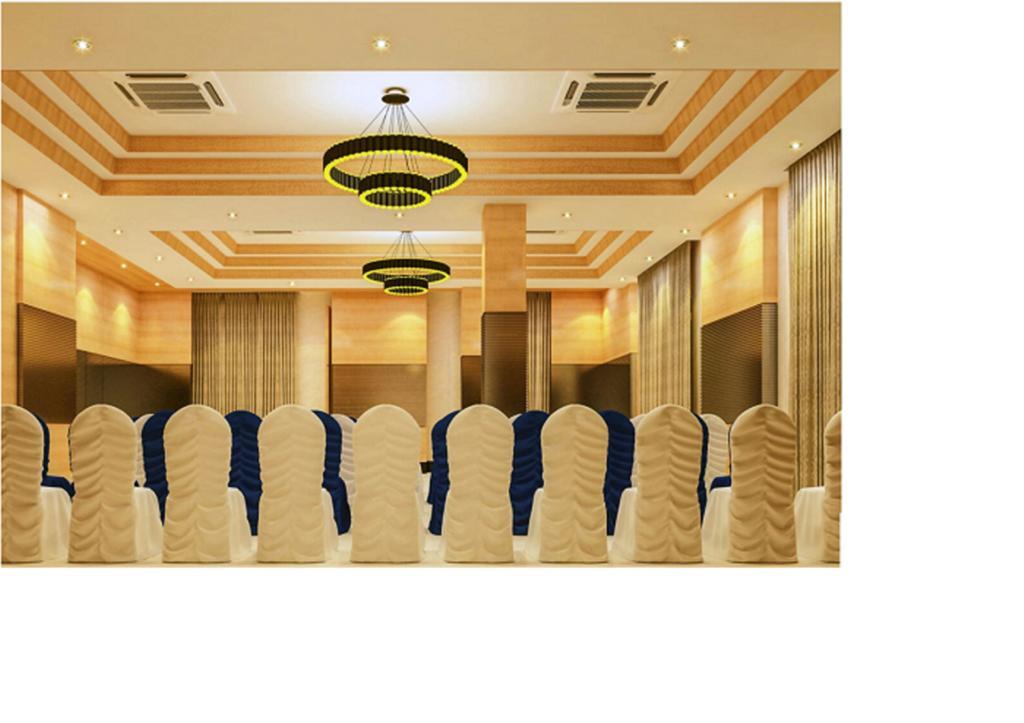 The Royal Comfort Bangalore Luaran gambar