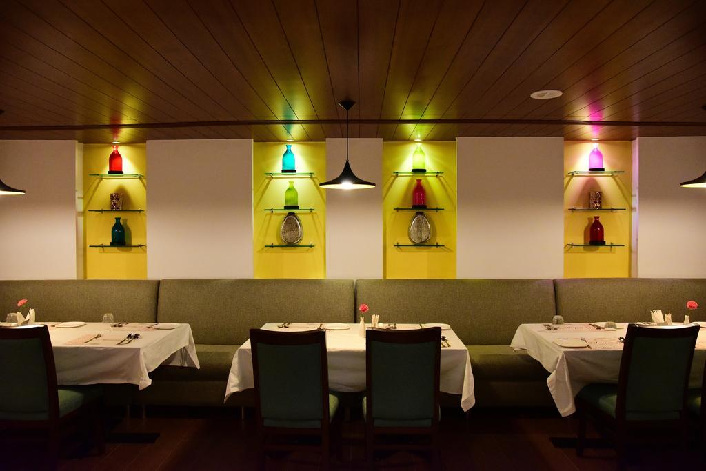 The Royal Comfort Bangalore Luaran gambar