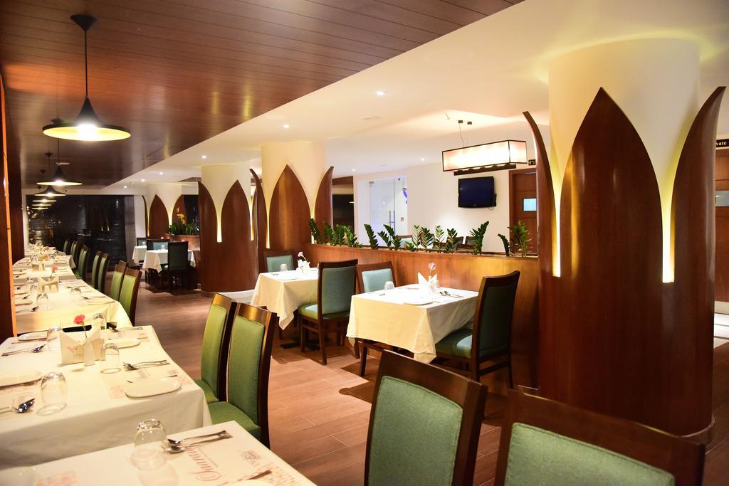 The Royal Comfort Bangalore Luaran gambar