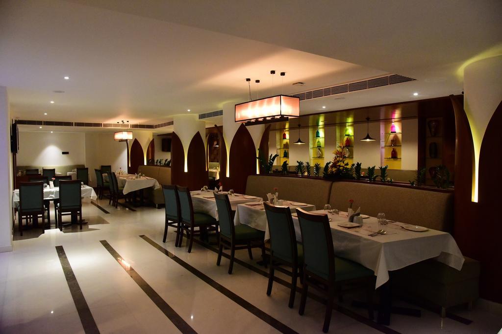 The Royal Comfort Bangalore Luaran gambar