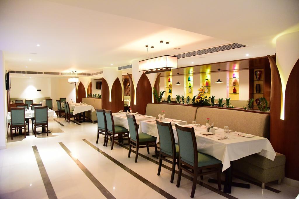 The Royal Comfort Bangalore Luaran gambar