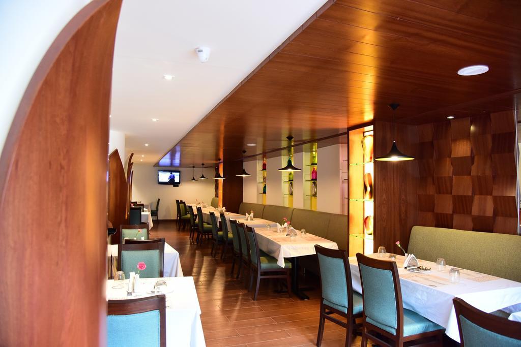 The Royal Comfort Bangalore Luaran gambar