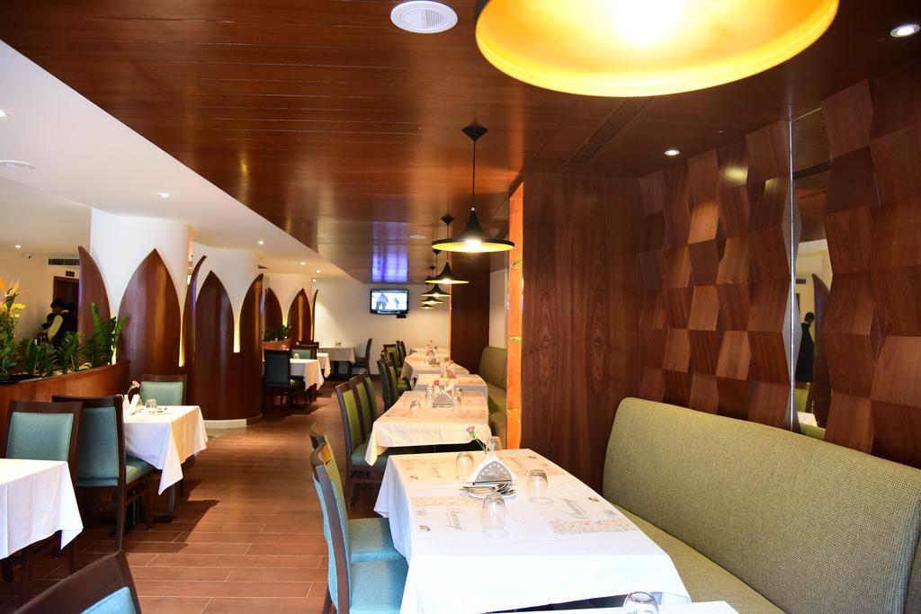 The Royal Comfort Bangalore Luaran gambar