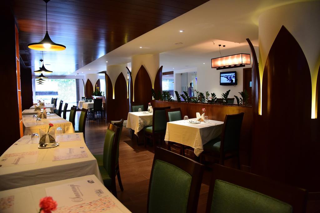 The Royal Comfort Bangalore Luaran gambar