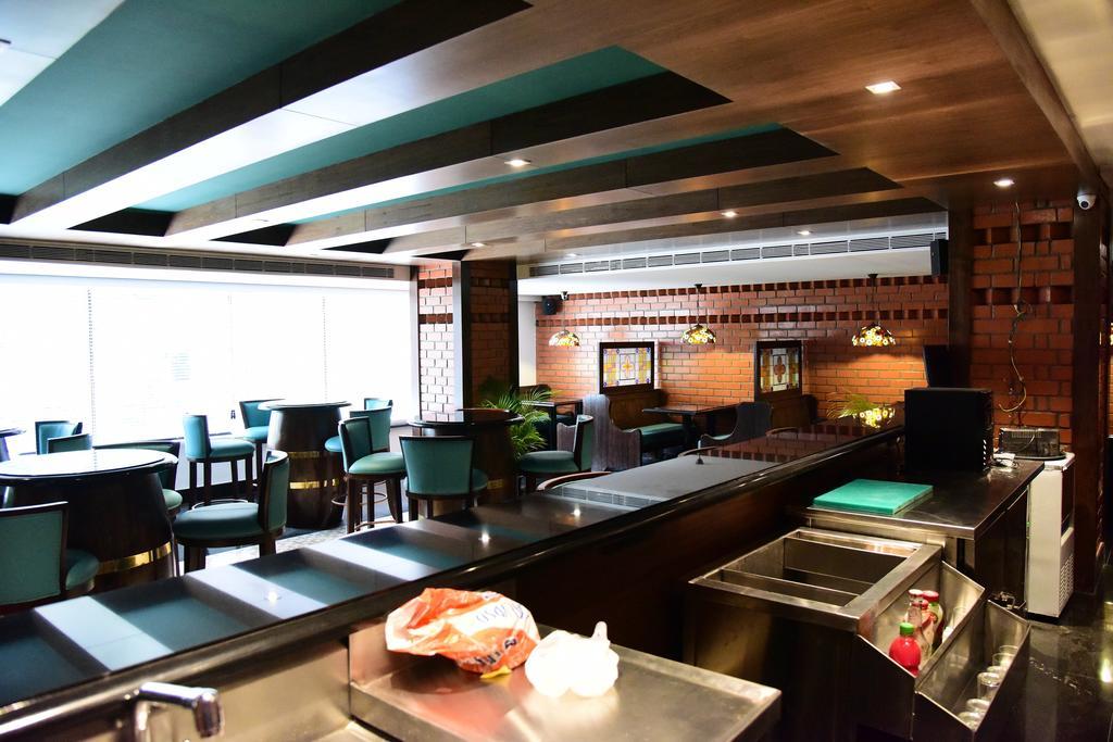 The Royal Comfort Bangalore Luaran gambar