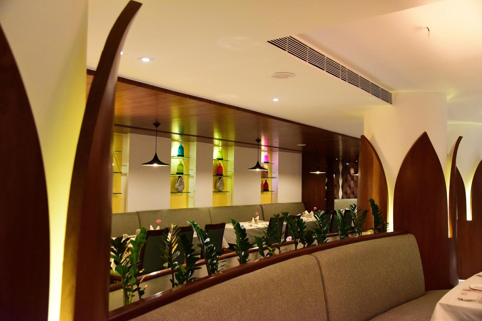 The Royal Comfort Bangalore Luaran gambar