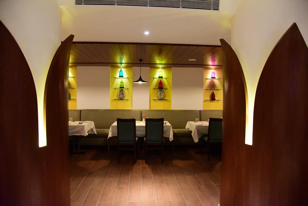 The Royal Comfort Bangalore Luaran gambar