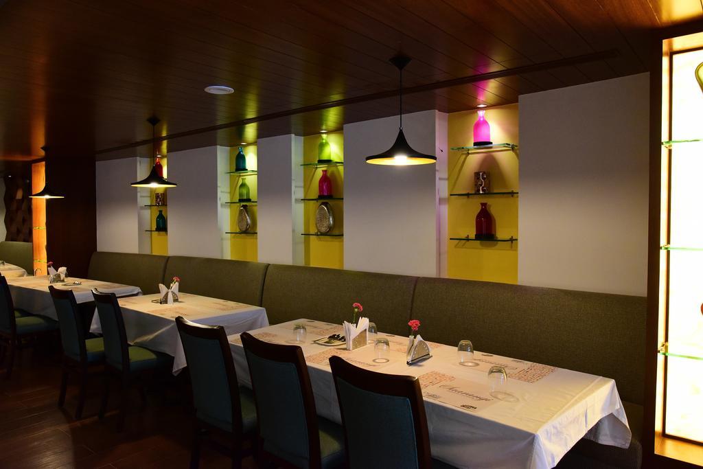 The Royal Comfort Bangalore Luaran gambar