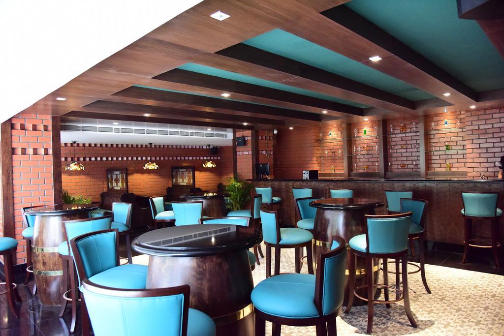 The Royal Comfort Bangalore Luaran gambar