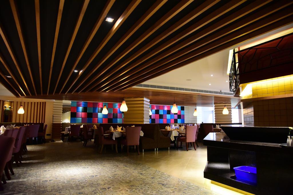 The Royal Comfort Bangalore Luaran gambar