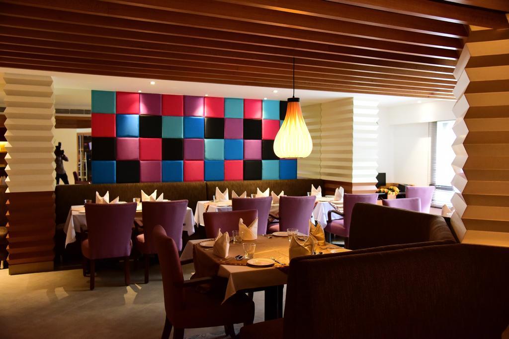 The Royal Comfort Bangalore Luaran gambar