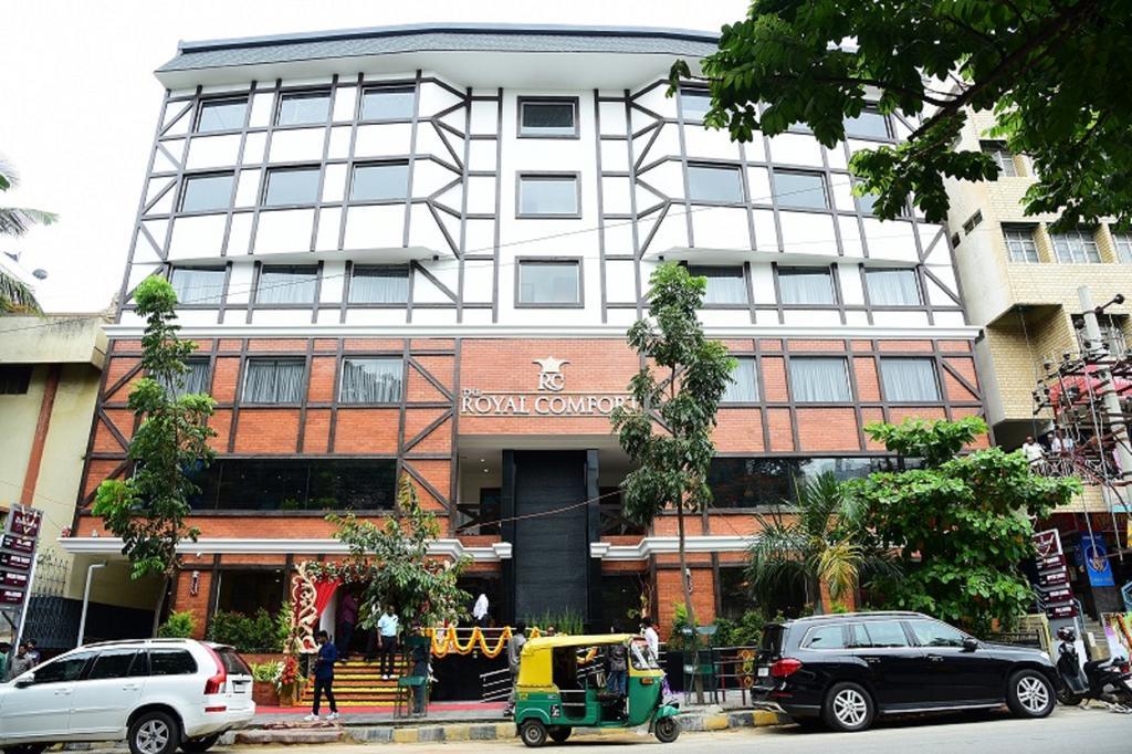 The Royal Comfort Bangalore Luaran gambar