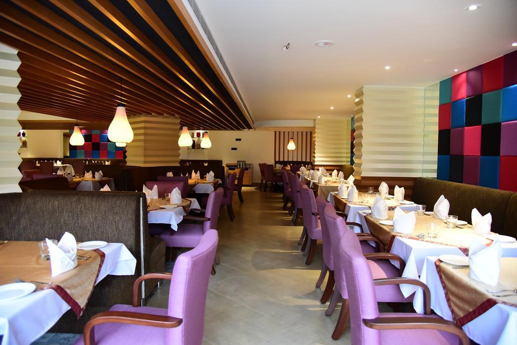 The Royal Comfort Bangalore Luaran gambar