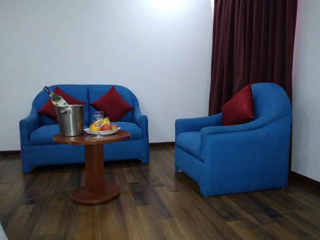 The Royal Comfort Bangalore Luaran gambar