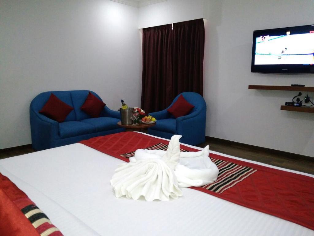 The Royal Comfort Bangalore Luaran gambar