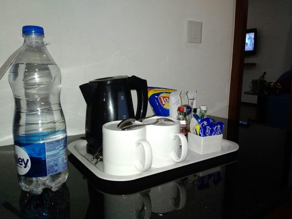 The Royal Comfort Bangalore Luaran gambar