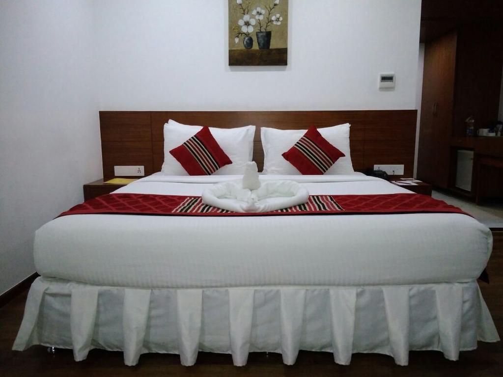 The Royal Comfort Bangalore Luaran gambar