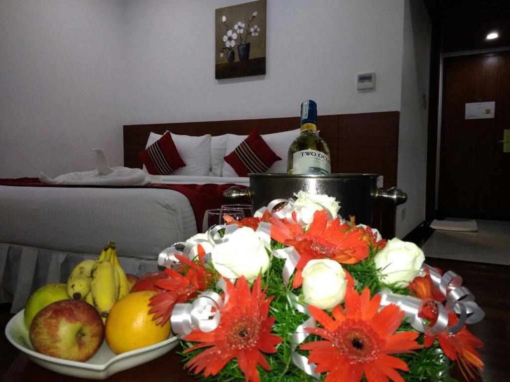 The Royal Comfort Bangalore Luaran gambar