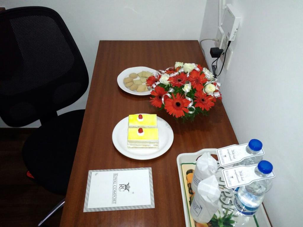 The Royal Comfort Bangalore Luaran gambar