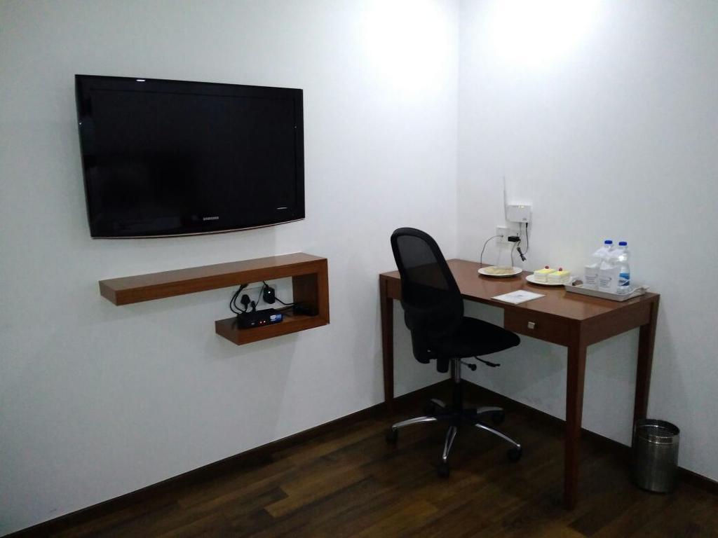 The Royal Comfort Bangalore Luaran gambar