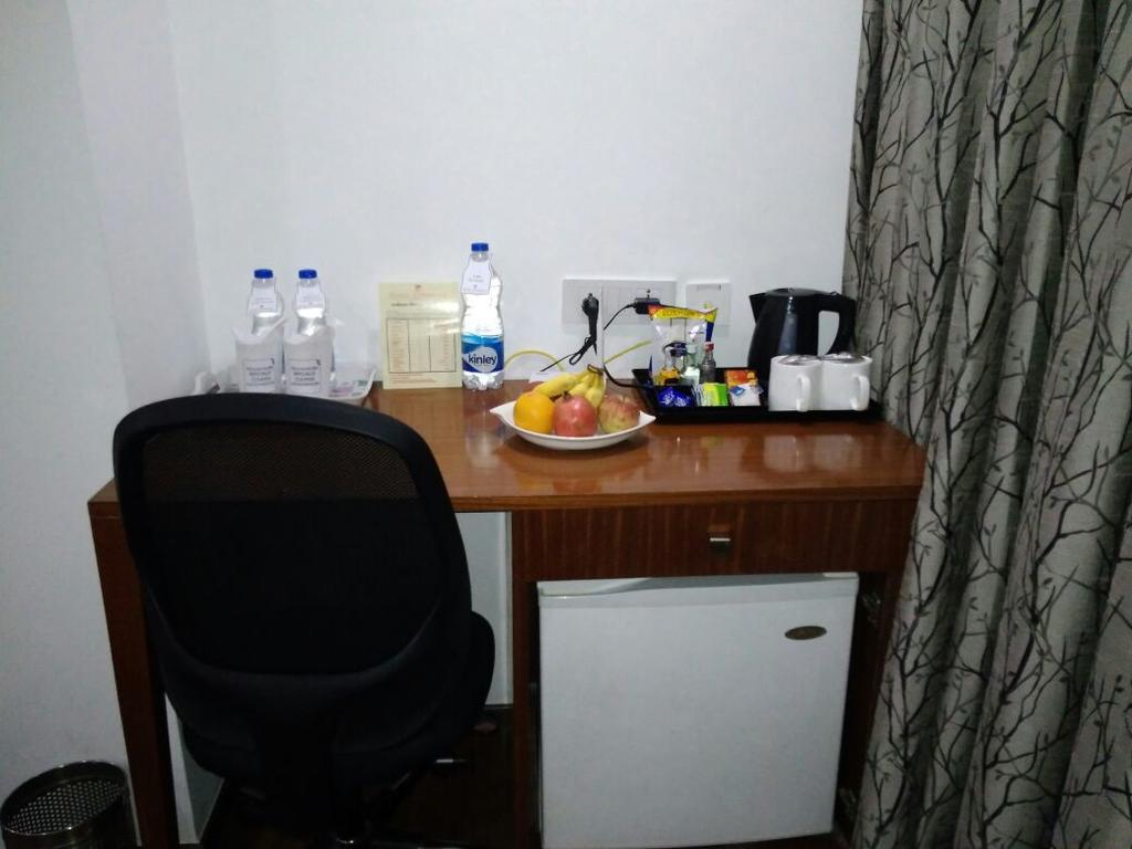 The Royal Comfort Bangalore Luaran gambar