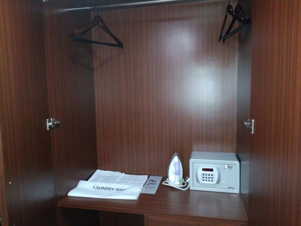The Royal Comfort Bangalore Luaran gambar