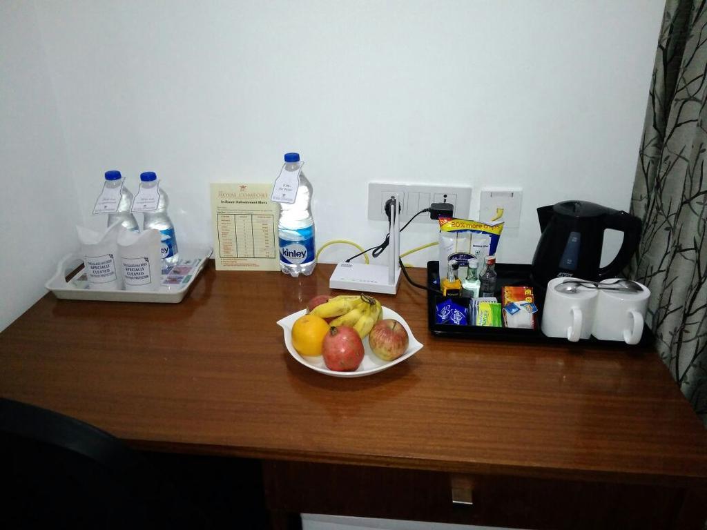 The Royal Comfort Bangalore Luaran gambar