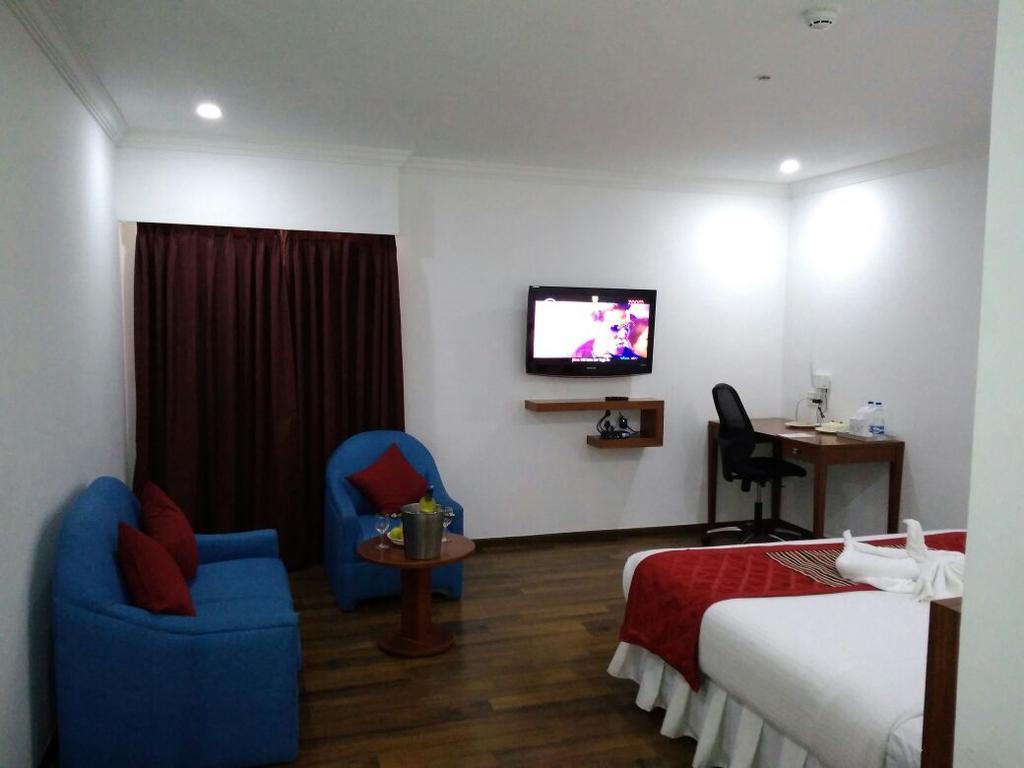 The Royal Comfort Bangalore Luaran gambar