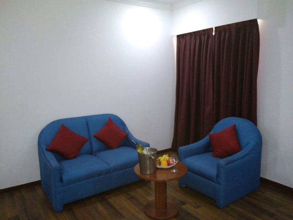 The Royal Comfort Bangalore Luaran gambar