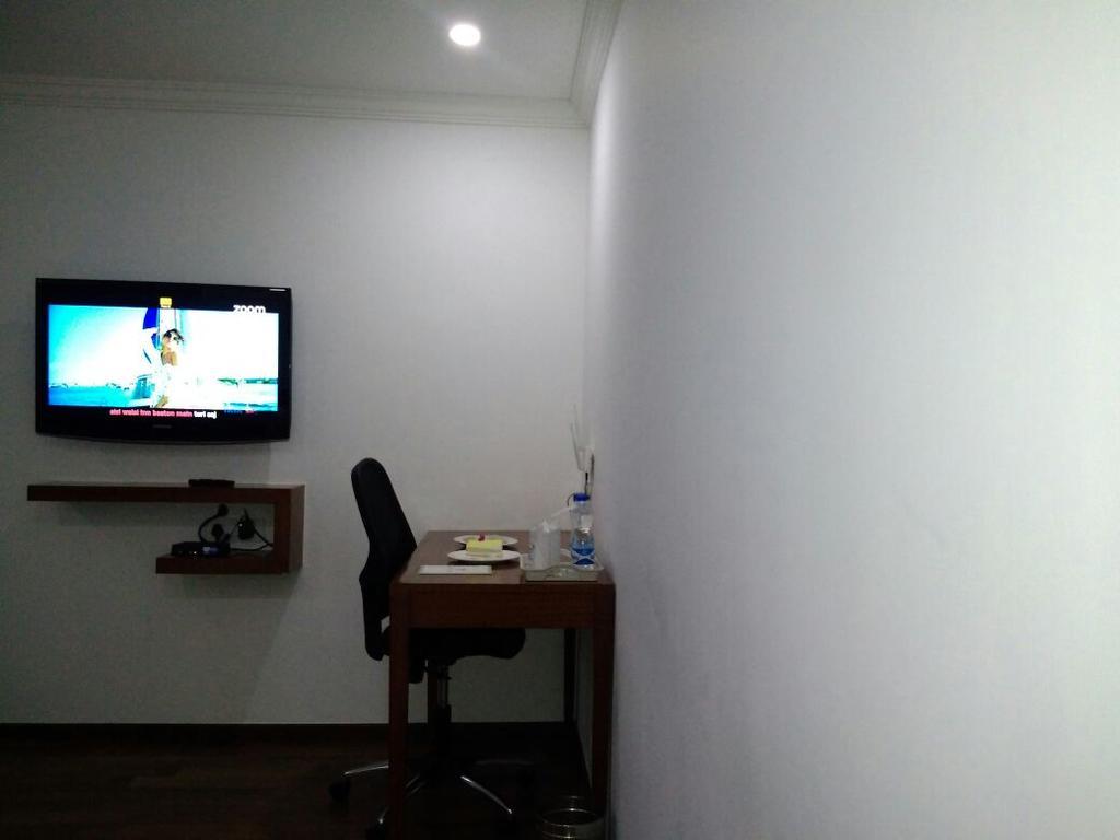 The Royal Comfort Bangalore Luaran gambar