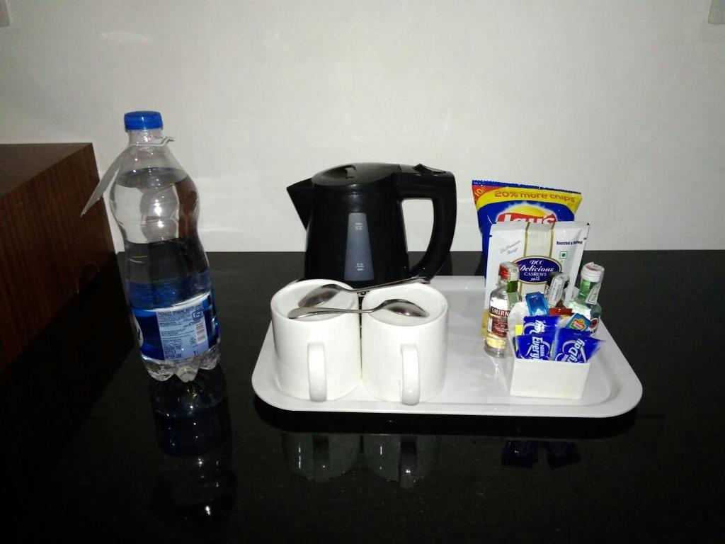 The Royal Comfort Bangalore Luaran gambar