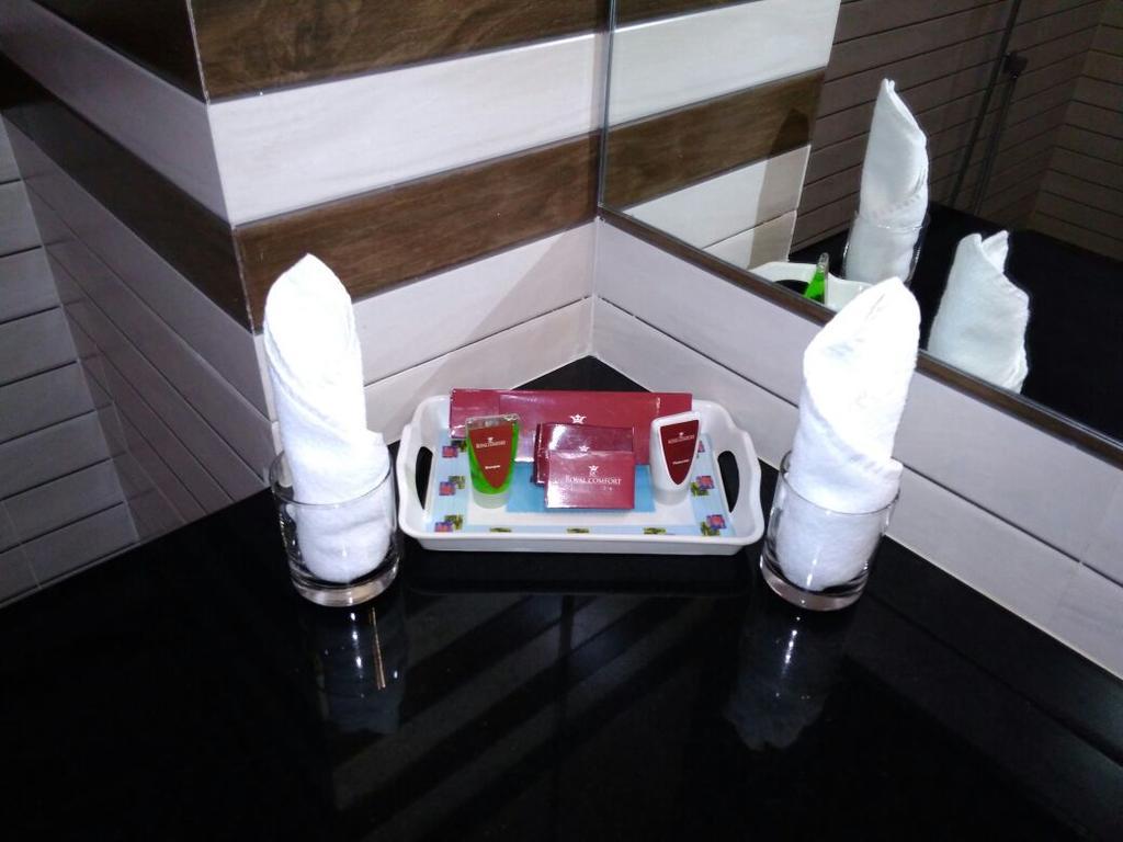 The Royal Comfort Bangalore Luaran gambar