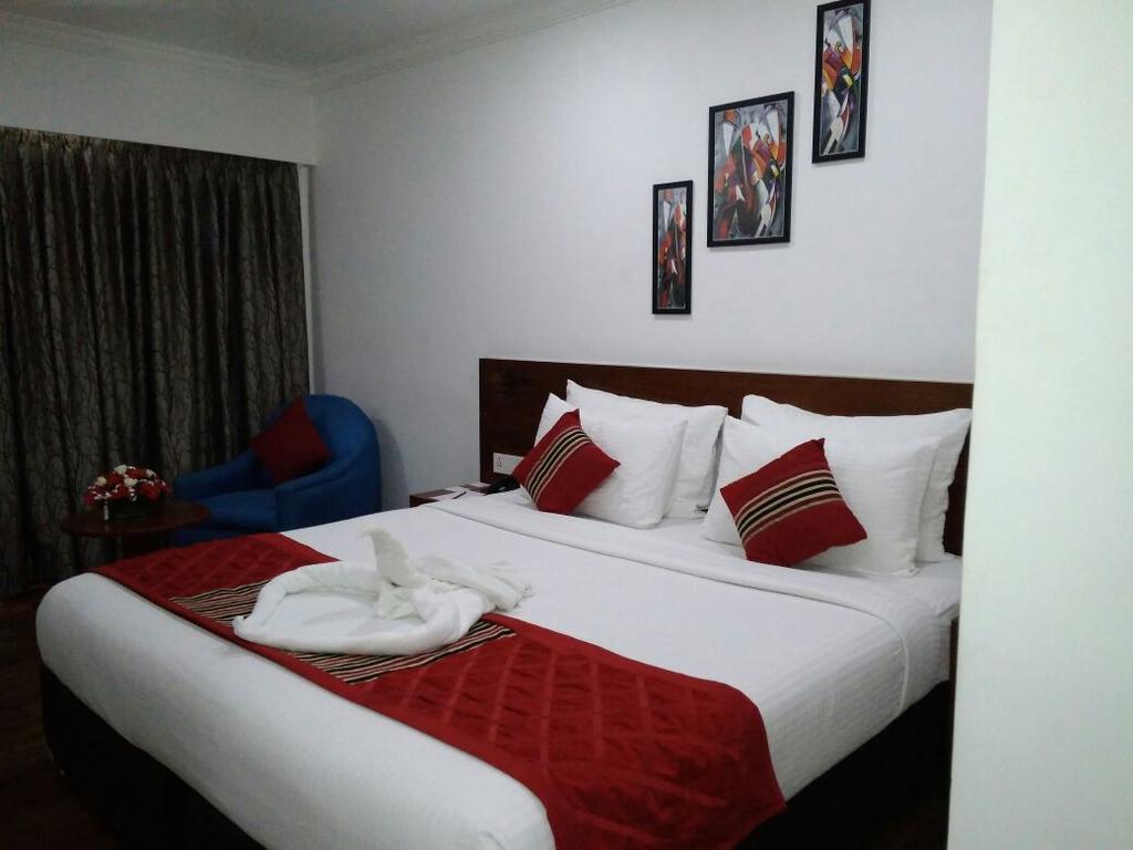 The Royal Comfort Bangalore Luaran gambar